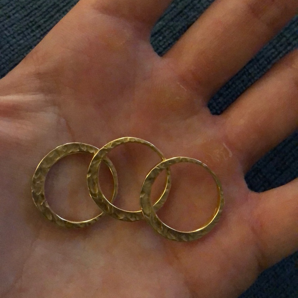 Stackable rings - Picture 2 of 4
